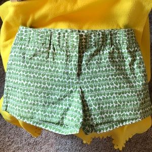 J Crew shorts